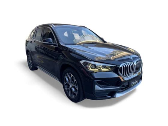BMW X1 2.0 16V TURBO ACTIVEFLEX SDRIVE20I 4P AUTOMÁTICO BMW X1 2.0 16V TURBO ACTIVEFLEX SDRIVE20I 4P AUTOMÁTICO